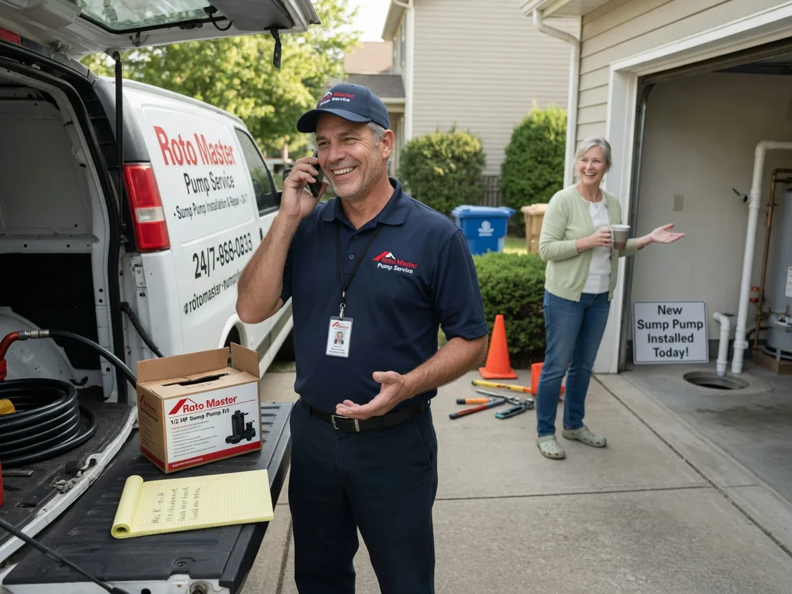 Sump Pump Installation Byars, OK FAQs